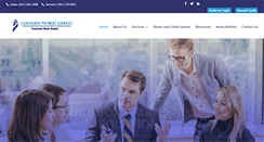 Desktop Screenshot of lighthousepayments.com