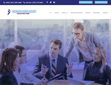 Tablet Screenshot of lighthousepayments.com